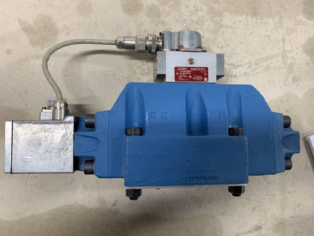 BOSCH Rexroth ISO VG 68 гидравлическое м